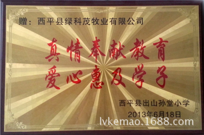 資質證書