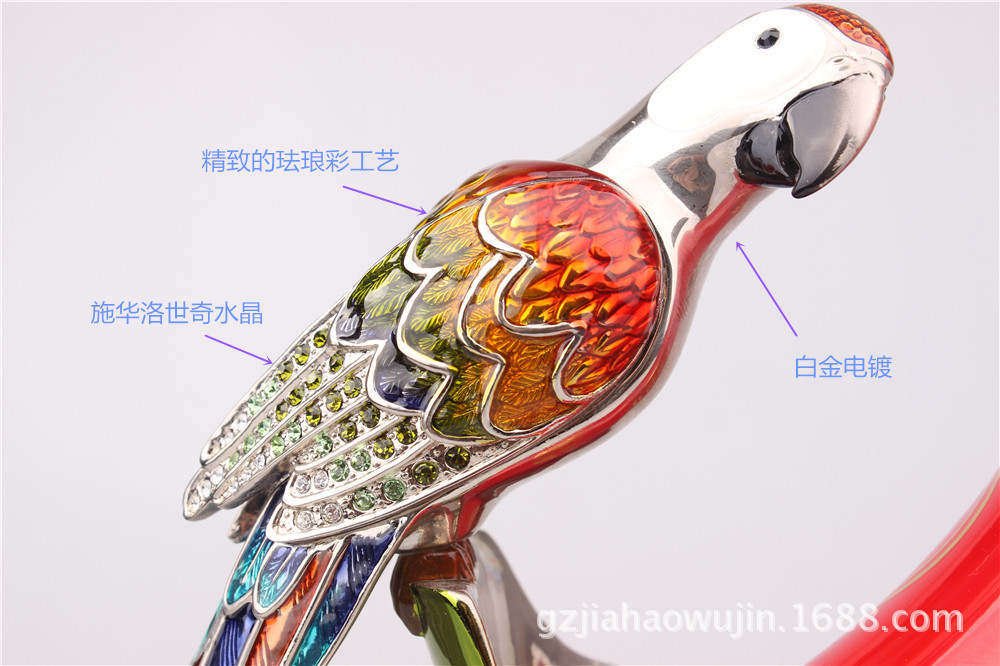金剛鸚鵡-2060