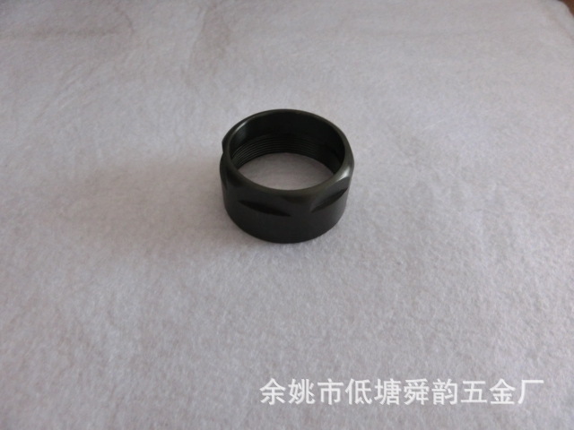 氣動配件，六角螺母，非標螺母，表面氧化發黑,視圖8