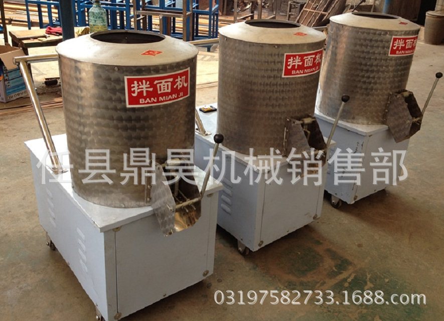 不銹鋼和面機，拌面機系列產品