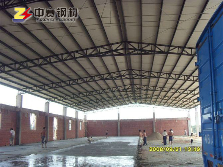 鋼構廠房 (20)