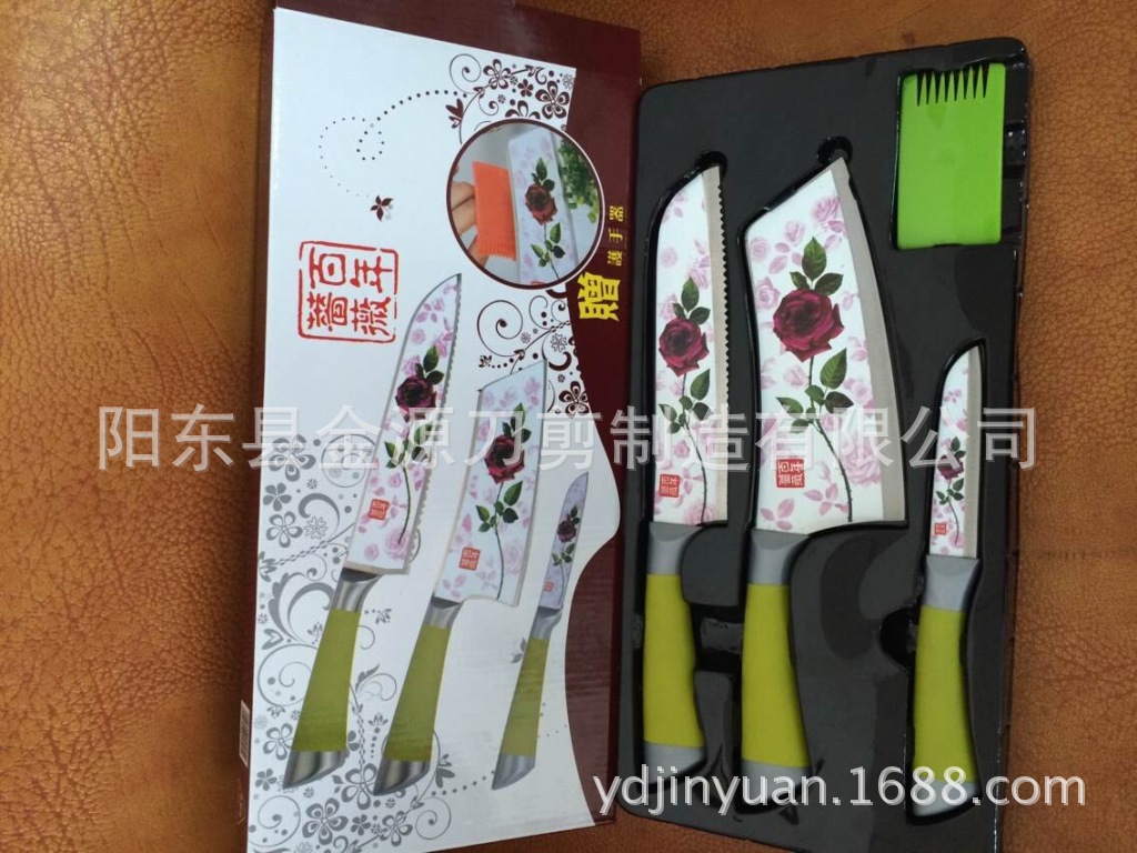 百年墻薇套刀2