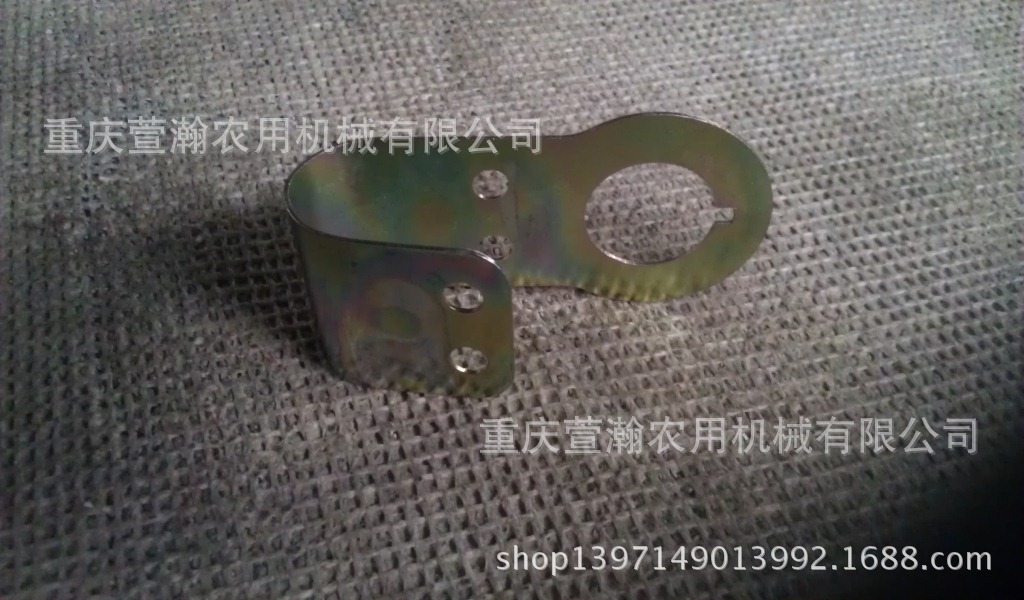 電瓶鎖夾1
