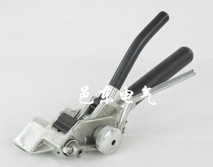 緊帶機