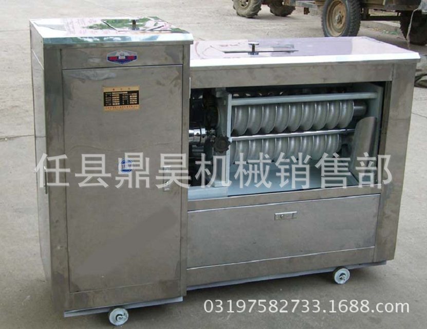 全自動饅頭成型機（圓饅頭機，方饅頭機）