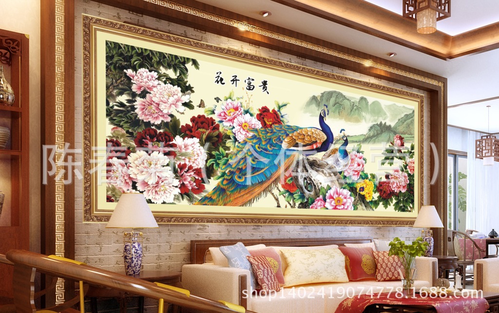 8101花開富貴