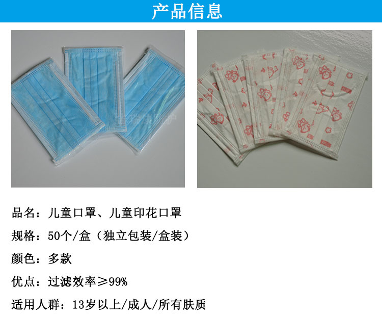 產品信息